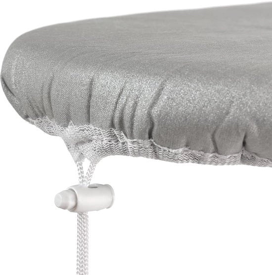 Striscia per stirare 130 x 47 cm - Estremamente comodo - 100% cotone