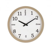 OROLOGIO PARETE EKLIN NAT D40 - BIZZOTTO ANDREA