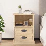Comodino Rovere Sonoma 43x36x60 cmcod mxl 80556