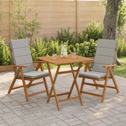 Cuscini Bhair Alto Schienale in 2 Pezzi GEMERT 100% Poliestere 946092