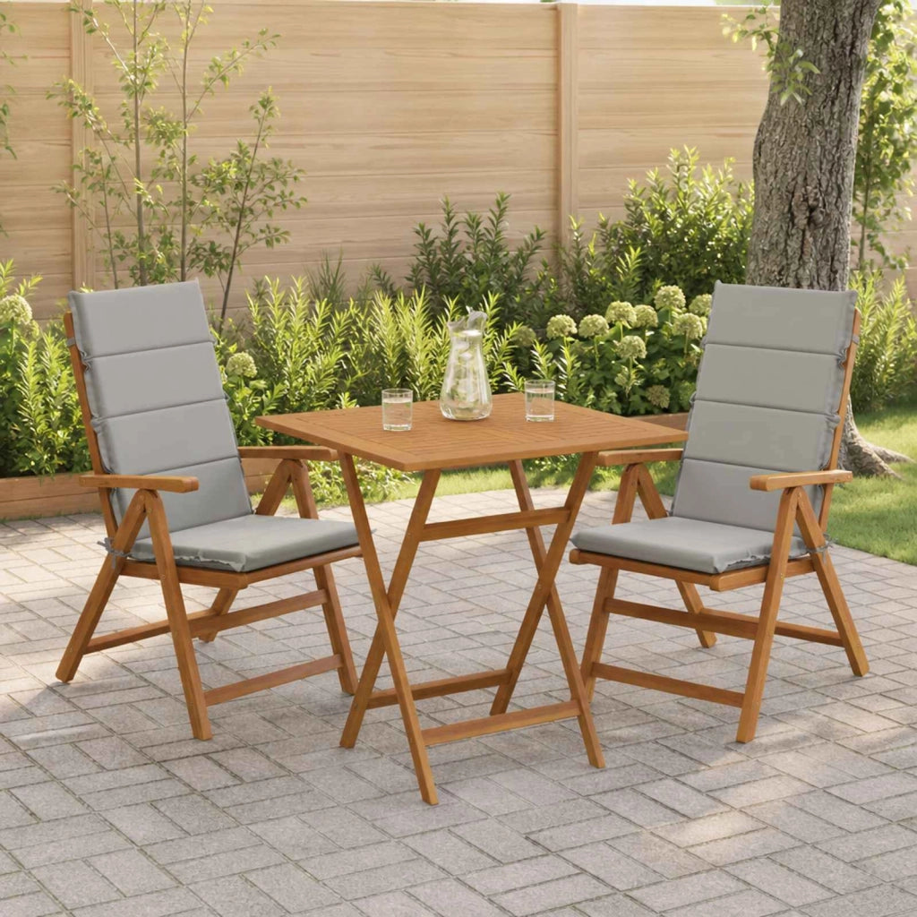 Cuscini Bhair Alto Schienale in 2 Pezzi GEMERT 100% Poliestere 946092
