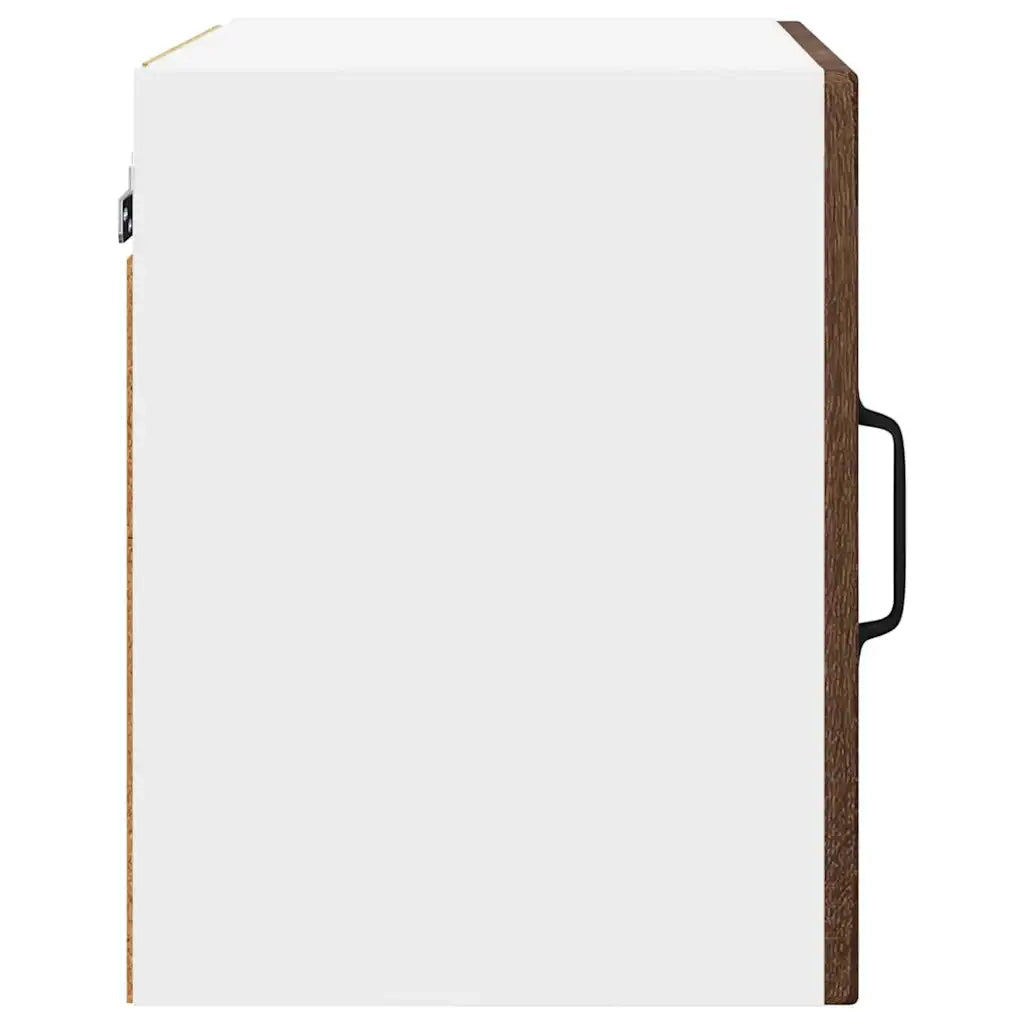 Armadietto a muro PORTO Rovere Marrone 40 x 31 x 40 cm
