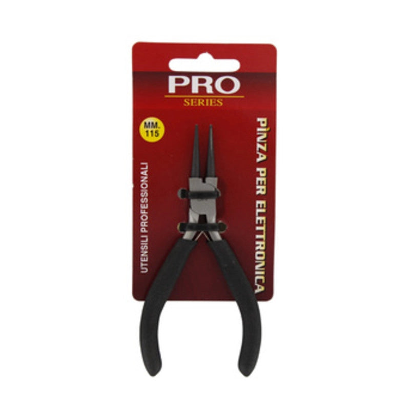 MINI PINZA ELETTRONICA 203 PRO BECCHI TONDI- CHINA JILIN 6018- 1,0 pz