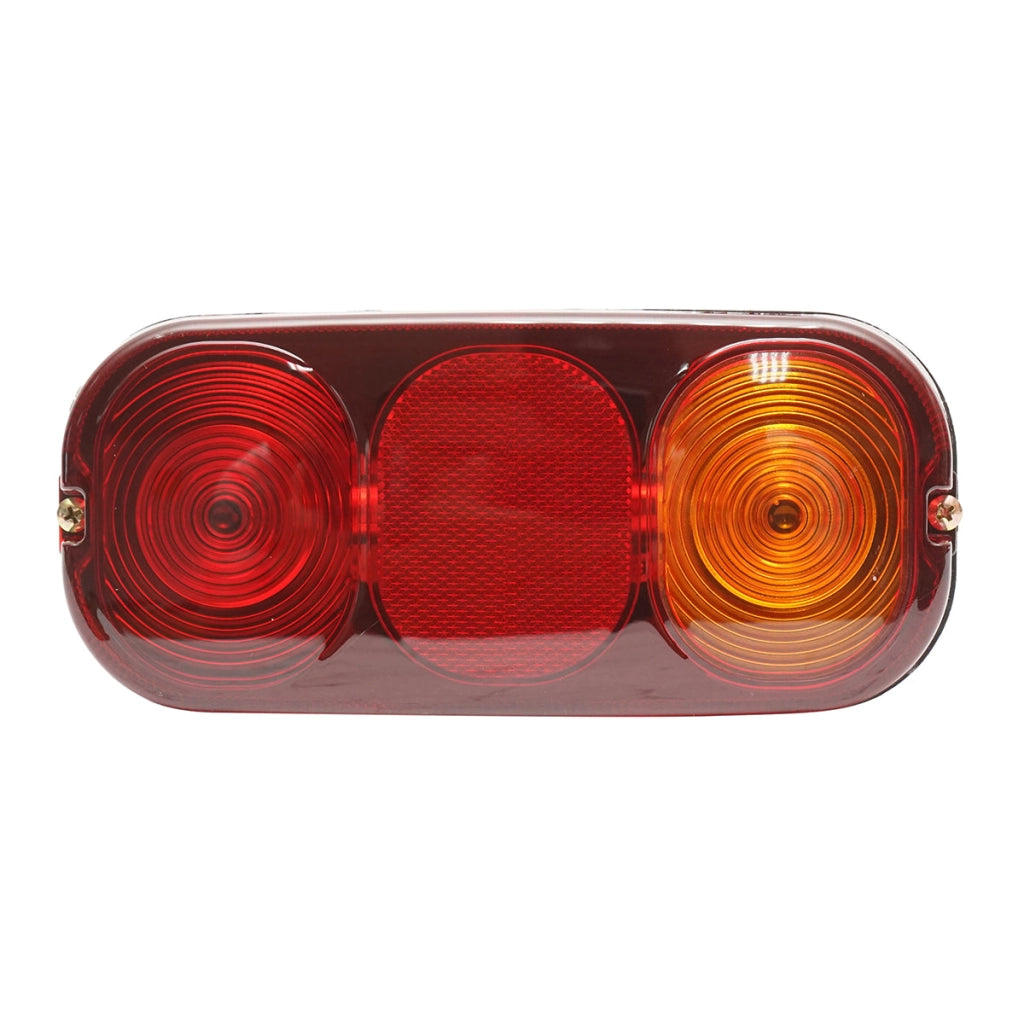 Luce freno posteriore 12V per JCB 3CX, 4CX OEM 700-50018