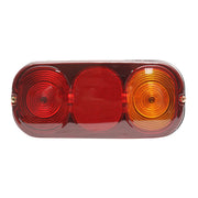 Luce freno posteriore 12V per JCB 3CX, 4CX OEM 700-50018