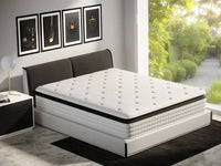 Materasso Singolo in Memory e Molle 80x190 cm H27 Valiani Angel