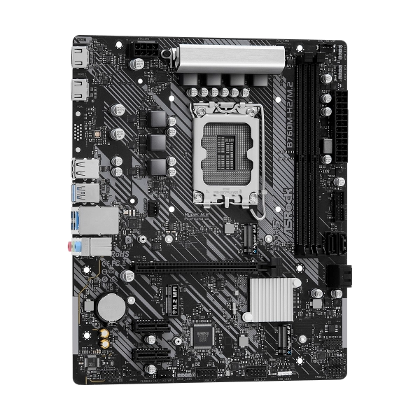 ASROCK MB INTEL B760/2DDR5