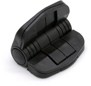 Scharniere di posizionamento in plastica - Corrosione resistente - Qualità elevata - Adatto per mobili - Dimensioni 11x6,5x4,5 cm