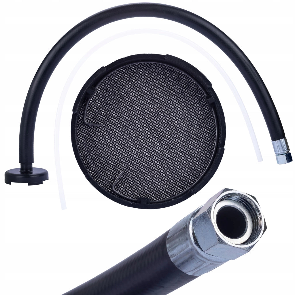 Traccialinee Stradale LineMark Pro LM10 – Pompa Membranica 20 MPa | 10 L/min | 1 Pistola | Verniciatura Professionale