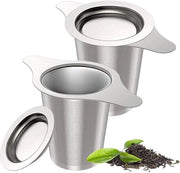 Tazza per tè in acciaio inossidabile - utilizzo multifunzionale