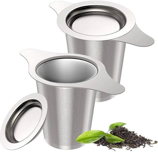 Tazza per tè in acciaio inossidabile - utilizzo multifunzionale