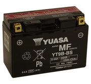 BATTERIA YUASA YT9B-BS 12V 8 Ah