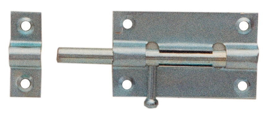 CATENACCIOLO A CANNONE FERRO ZINCATO  80 MM**- 24,0 pz