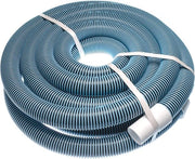 Serpente per piscina 38 mm - 7,6 m lungo tubo per aspiratore, aspiratore del pavimento e filtro