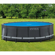 INTEX Copertura Solare per Piscina Rotonda 488 cm 3202853