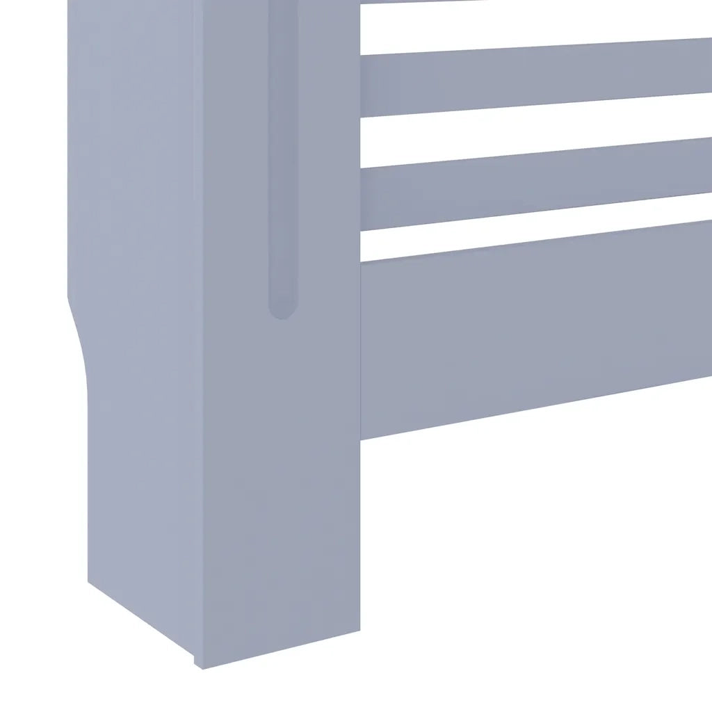 Copertura per Radiatore Grigia in MDF 78 cm cod mxl 72142