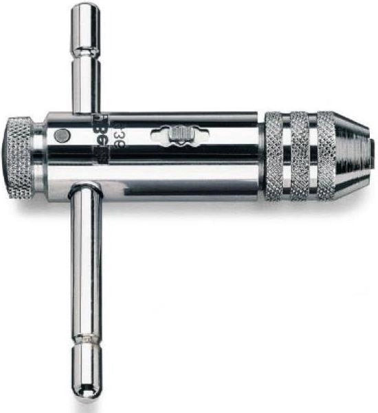 Dralettatore con riluttatore regolabile - verniciato - 1 pezzo - 2 ÷ 5 mm