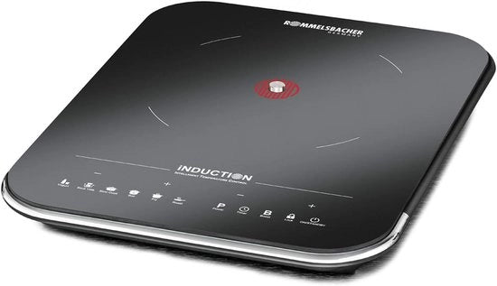 Cottura Induttiva 2000W - Cucina Efficiente e Innovativa