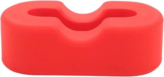 Isolatore universale per lacci - In gomma - Prevenzione del ratto - Isolatore per lacci - Stopper per lacci - 9500 Lbs - Elevato - Adatto per - Nero Modello - Stopper in gomma per lacci da 9500 Lbs e superiore.