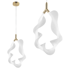 Lampada G013-1cp White/gold