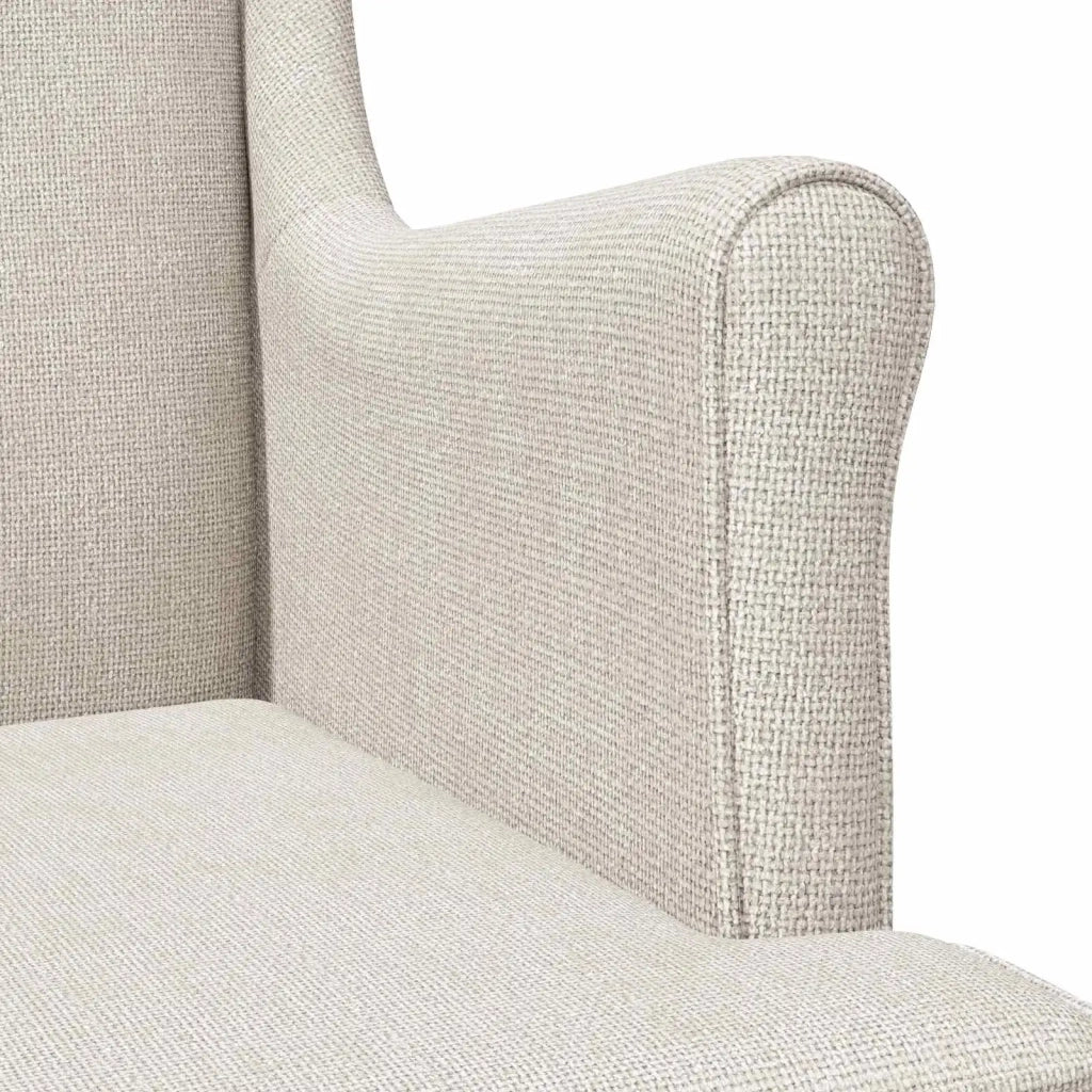 Poltrona | Sedia Relax Crema ARES