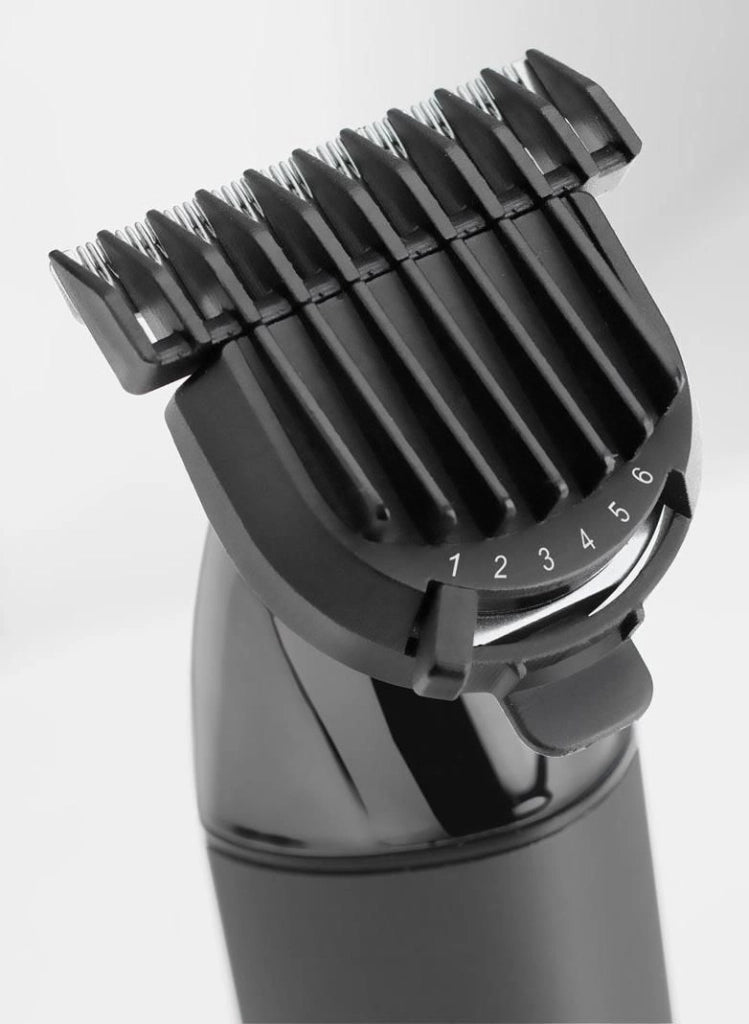 BaByliss Super-X Metal T991E regolabarba Batteria 12 1,2 cm Bagnato e secco Nero
