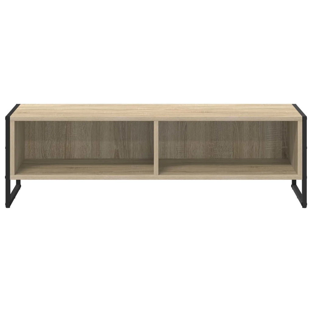 Mobile TV Sonoma 100 x 36.5 x 30.5 cm Legno multistrato 886553