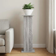 Supporto per piante Grigio Sonoma 30,5 x 30 x 80,5 cm 899774