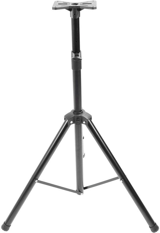 Tavolo da Gioco Portatile - 4 Bracci di Regolazione - Altezza 100-180 Cm - Ripiegabile - Compatta - Struttura Solida - Base da Gioco Regolabile