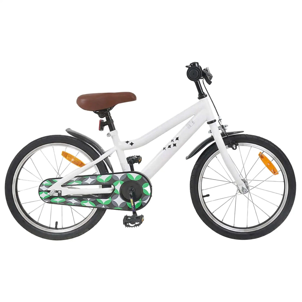 Bicicletta per Bambini 18 Pollici per bambini dai 5 ai 7 anni 42009482