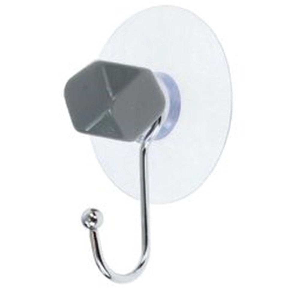 Trade Shop - Gancio Appendino Adesivo Appendiabiti Parete Casa Cucina Bagno Quadro Colorato 10802 -