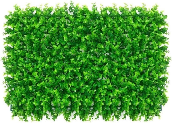 Pannelli di legno artificiale UV Pannello di parete di legno Pannello di parete di erba Pannello di schermo di foglie di iviglio Pannello di schermo di erba verde Pannello di schermo di piante simulate Pannello di schermo di erba verde