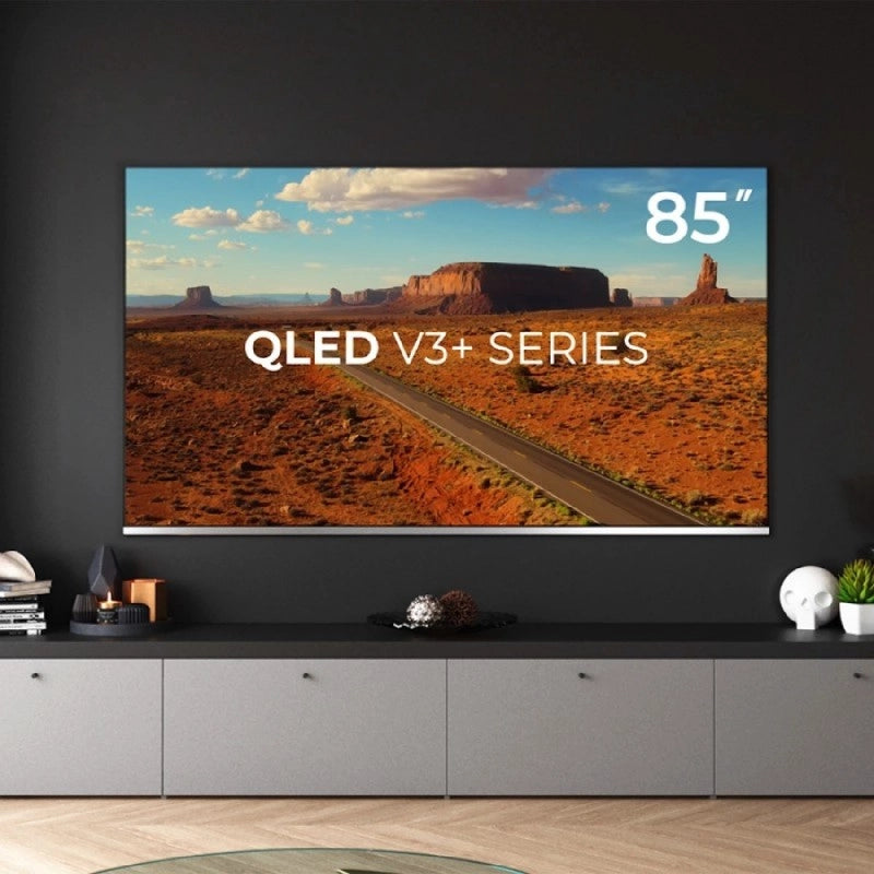 CECOTEC 03627 - TV QLED v3+ series vqu30098+s