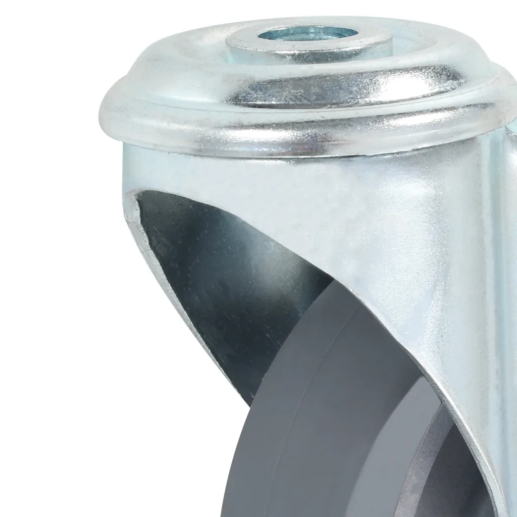 Ruote Girevoli con Foro per Bullone 8 pz 100 mm CFW6852145