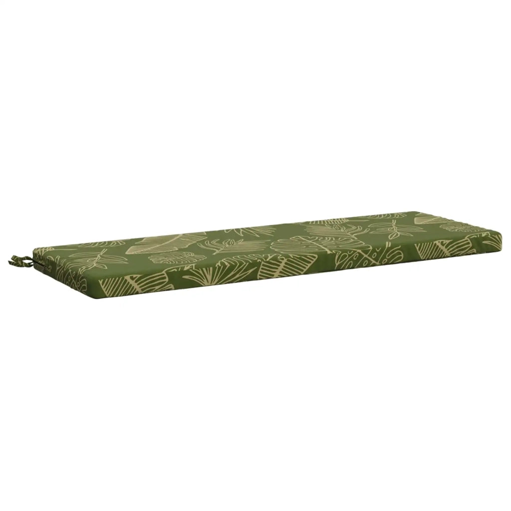 Cuscini per Panchina a 2 Pezzi SOEST 2 pz 100% Poliestere 948777
