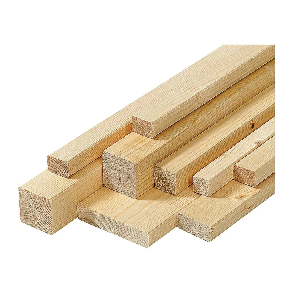 LISTELLI IN ABETE MT 2 20x50 mm