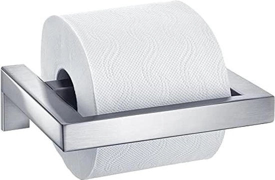 Sostegno per Carta igienica in Acciaio Inossidabile - accessori da bagno per toilette