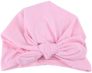 Cappello per Bambino - Foderato a Cotone - Respirante - Disegno Carino - Disponibile in 6 Colori - Cappello per Neonati