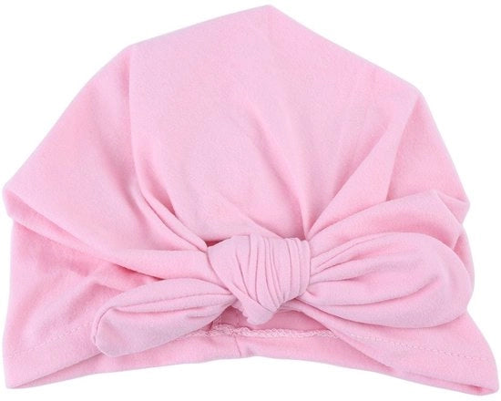 Cappello per Bambino - Foderato a Cotone - Respirante - Disegno Carino - Disponibile in 6 Colori - Cappello per Neonati