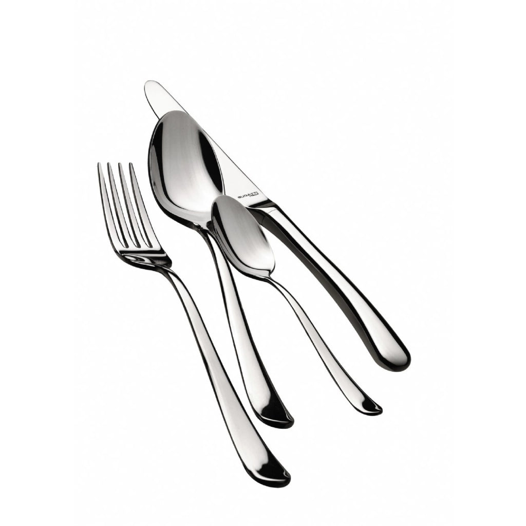 SETTIMOCIELO, Posate 75 Pz., Scatola Wenge, Casa Bugatti