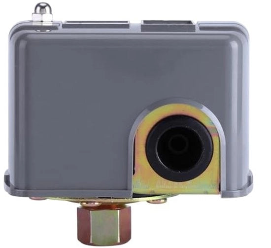 Pompa idraulica con rilascio automatico - attivazione automatica - regolazione di pressione regolabile - per uso esterno e interno - affidabile - adatto per
