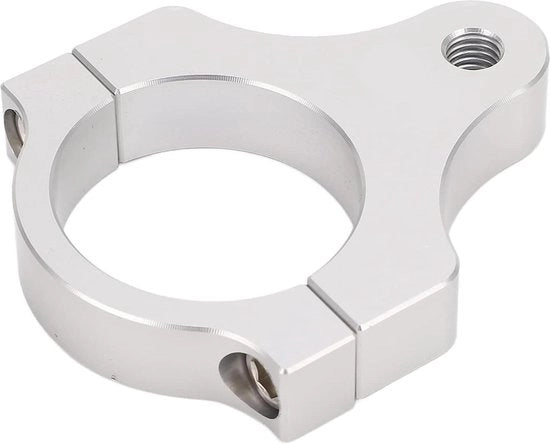 Collare di Montaggio per Forcella di Sterzo - Riduci Vibrazioni Operazione Facile Duratura Alta Resistenza (50MM)