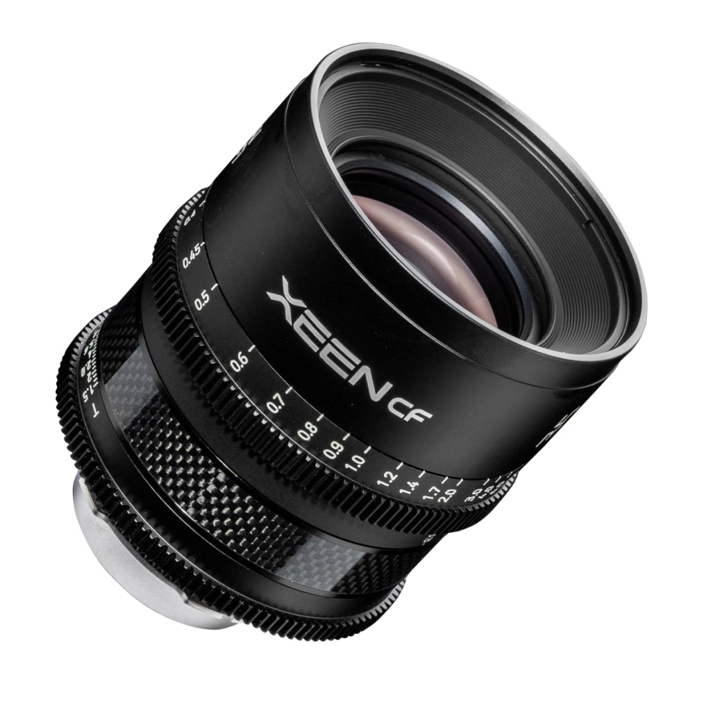 XEEN CF Cinema 35mm T1.5 PL formato pieno