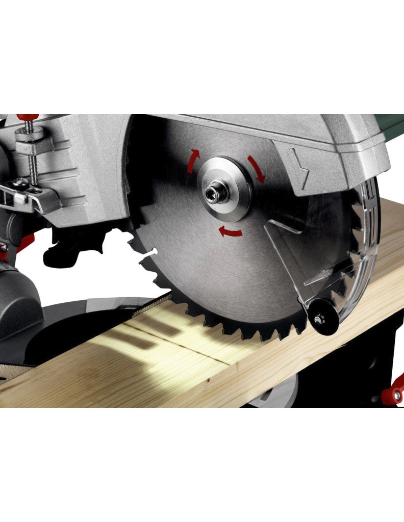 Troncatrice METABO KGS 254 M