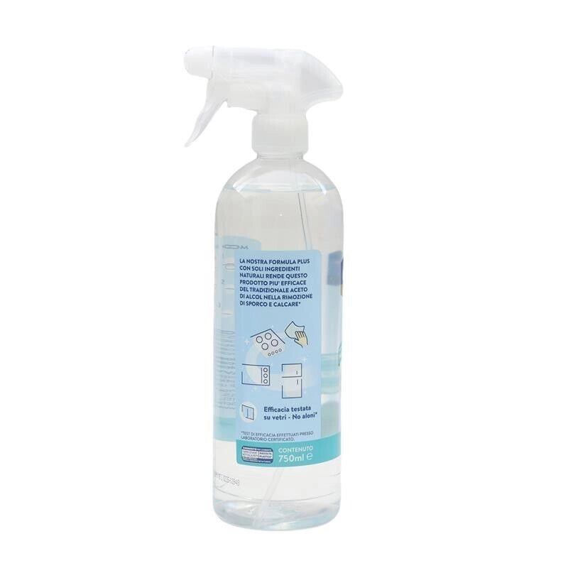 CASACETO PLUS IGIENIZZANTE MULTIUSO ACETO DI ALCOOL DA 750ML MENTA