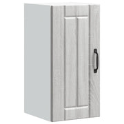 Pensile da Cucina Lucca Grigio Sonoma in Legno Multistrato
