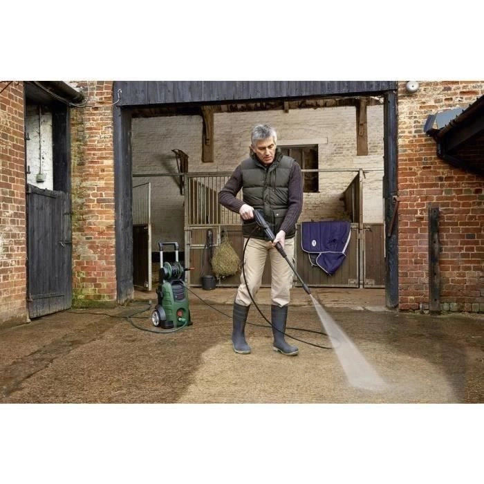 Idropulitrice BOSCH AdvancedAquatak 140-140 bar - 2100 W.