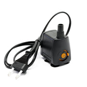 Pompa per acquario ecologica 350l/h 5 watt per acquari e acquaricoltura 16_0001764