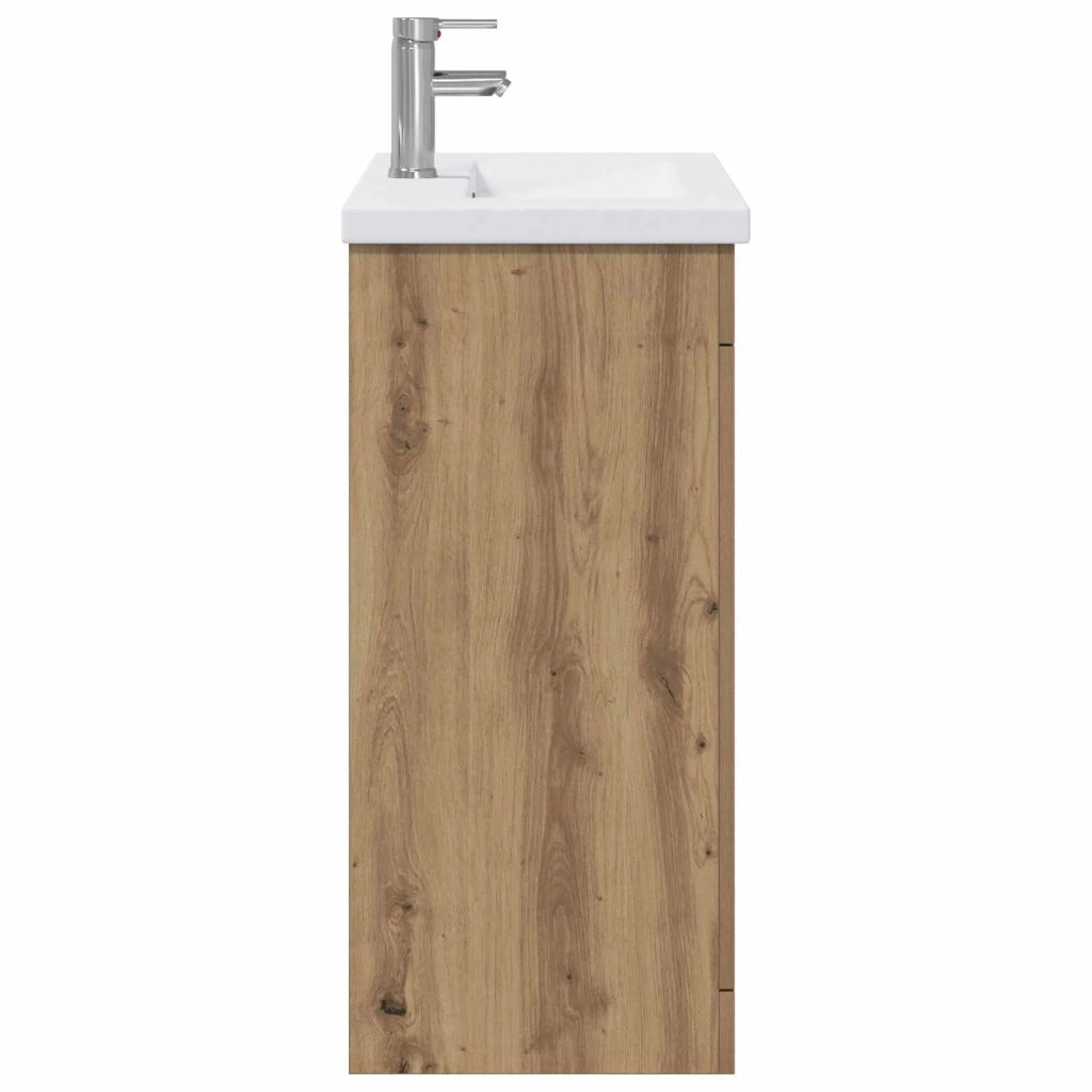 Set di mobili per il bagno Rovere Artigianale 81 x 40 x 84,5 cm 3404365