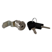 SERRATURA A CILINDRO con piego  - PROMETAL